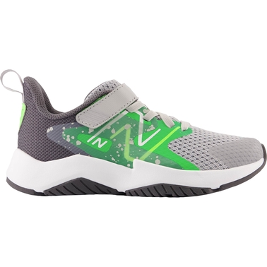 New Balance Boys Rave Run V2 Bungee Lace With Hook And Loop Top Strap ...