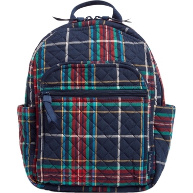 Vera Bradley Tartan Plaid Small Backpack | Travel Accessories ...