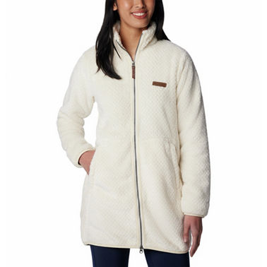 Columbia Fireside Long Full Zip Jacket | Jackets | Clothing ...