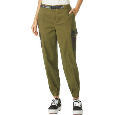 Almost Famous Juniors Camo Cargo Pocket Joggers | Pants | Clothing ...