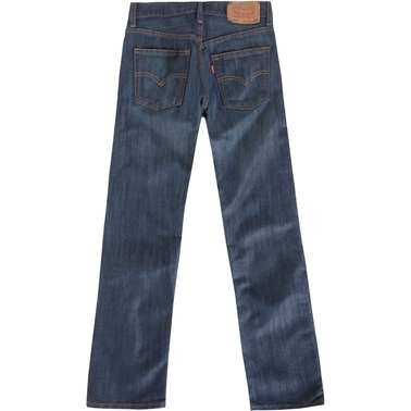 Levi's Boys 514 Straight Fit Jeans | Boys 8-20 | Clothing & Accessories ...