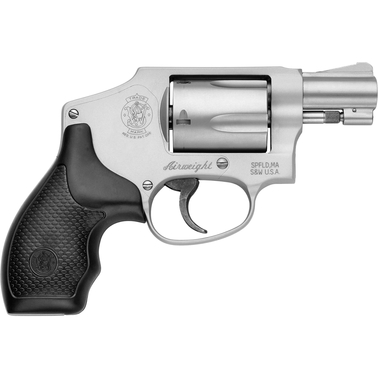 S&w 642 38 Special 1.875 In. Barrel 5 Rds Revolver Stainless Steel ...