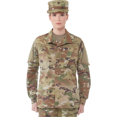 Dlats Female Ocp Acu-f Coat | Uniforms | Military | Shop The Exchange