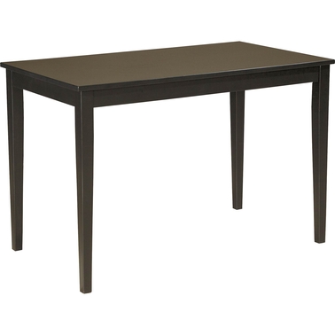 Ashley Kimonte Rectangular Dining Table | Dining Tables | Furniture