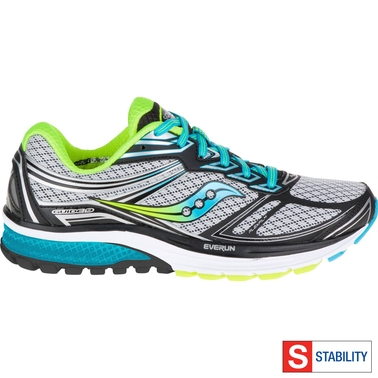 saucony women's guide running shoes