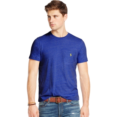 Polo Ralph Lauren Classic Fit Cotton Pocket Tee | Shirts | Clothing ...