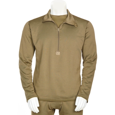 Dlats Mid Weight Cold Weather Undershirt | Undergarments | Military ...