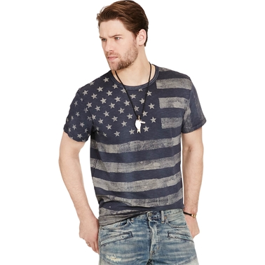 Denim & Supply Ralph Lauren Stars And Stripes Tee | Shirts | Clothing ...