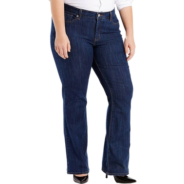 Levi's Plus Size 415 Relaxed Bootcut Jeans | Jeans | Clothing ...