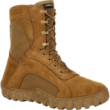 Rocky Coyote Brown Rkc055 Gore Tex Waterproof Insulated Boots ...