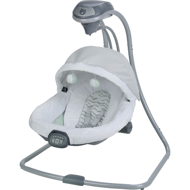 Graco Oasis Swing Featuring Soothe 