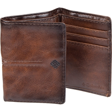 Columbia Rfid Trifold Wallet | Wallets | Clothing & Accessories | Shop ...