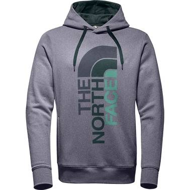 north face men's trivert pullover hoodie