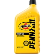 Pennzoil SAE 5W-30 Conventional Motor Oil