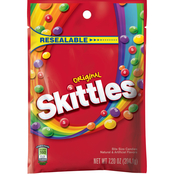 Skittles Original Resealable Bag 7.2 oz.