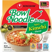Nongshim Kimchi Bowl 3.03 oz.