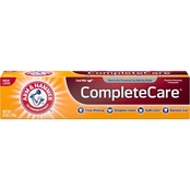 Arm & Hammer Complete Care Plus Whitening Stain Defense Fluoride Toothpaste 6 oz.