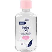 Exchange Select Travel Size Baby Oil