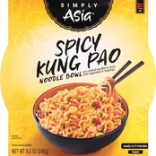 Simply Asia Kung Pao Spicy Noodle Bowl 8.5 oz.