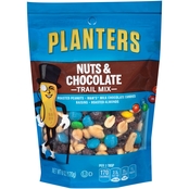 Planters Nuts and Chocolate Trail Mix 6 oz.