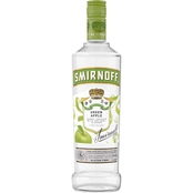 Smirnoff Green Apple Twist Vodka 750ml