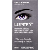 Lumify Redness Reliever Eye Drops 7.5 ml