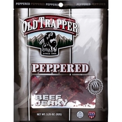 Old Trapper Peppered Jerky 3.25 oz.