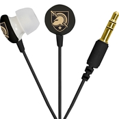 AudioSpice West Point Black Knights Ignition Earbuds
