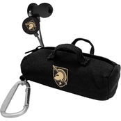 AudioSpice West Point Black Knights Scorch Earbuds with BudBag