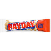 Hershey's Payday King Size Bar 3.4 oz.