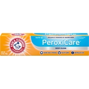 Arm & Hammer PeroxiCare Healthy Gums Baking Soda and Peroxide Fluoride Toothpaste