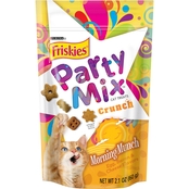 Purina Friskies Party Mix Morning Munch Cat Treats