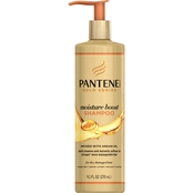 Pantene Pro-V Gold Series Moisture Boost Shampoo, 9.1 oz.