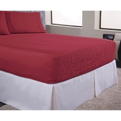 Bed Tite Absolutely Fitting Microfiber Sheet Set