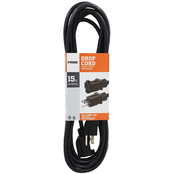 Prime Wire & Cable 15 ft. 16/3 SJTW Workshop Extension Cord