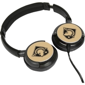 AudioSpice West Point Black Knights Sonic Boom 2 Headphones