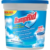 DampRid Refillable Moisture Absorber 10.5 oz. Tub