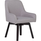 Studio Designs Home Spire Swivel Chair