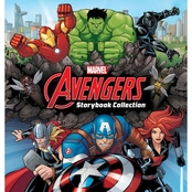 Marvel Avengers Storybook Collection
