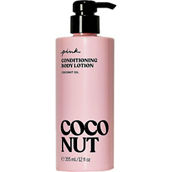 Victoria's Secret Pink Coco Lotion Coconut Oil Hydrating Body Lotion
