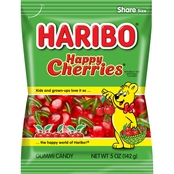 Haribo Twin Cherries 5 oz.