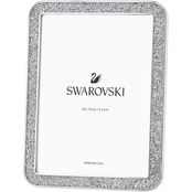 Swarovski Minera Picture Frame, Small, Silvertone