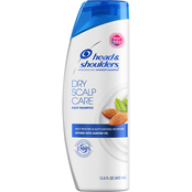 Head & Shoulders Dry Scalp Care Anti Dandruff Shampoo with Almond Oil