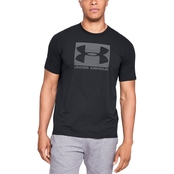 Under Armour Boxed Sportstyle Tee