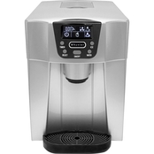 Whynter Countertop Direct Connection Ice Maker and Water Dispenser