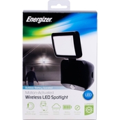 Energizer Motion Sensing Battery Operated LED Security Light