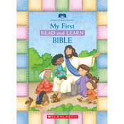American Bible Society My First Read and Learn Bible