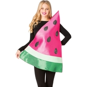 Morris Costumes Watermelon Slice Tunic