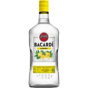 Bacardi Limon Rum 1.75L
