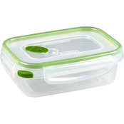 Sterilite Ultra-Seal 3.1 cup Rectangle Food Storage Container